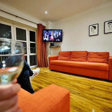 The Dubliner - O Connell Street Zone Lejlighed *