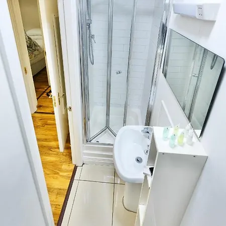 The Dubliner - O Connell Street Zone Apartamento Dublin