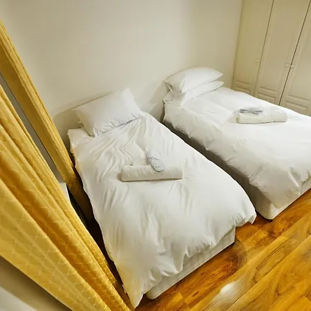 Apartamento The Dubliner - O Connell Street Zone Dublin