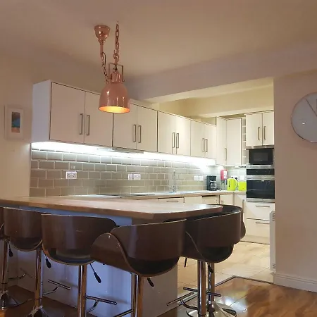 The Dubliner - O Connell Street Zone Apartamento Dublin