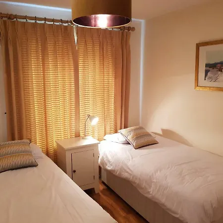 Apartamento The Dubliner - O Connell Street Zone