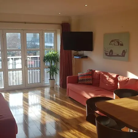 Apartamento The Dubliner - O Connell Street Zone Dublin