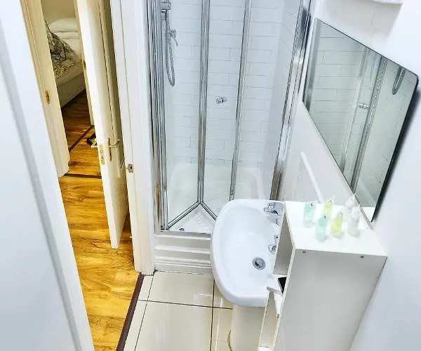 The Dubliner - O Connell Street Zone Lejlighed Dublin