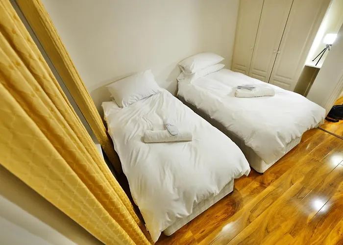 Lejlighed The Dubliner - O Connell Street Zone Dublin