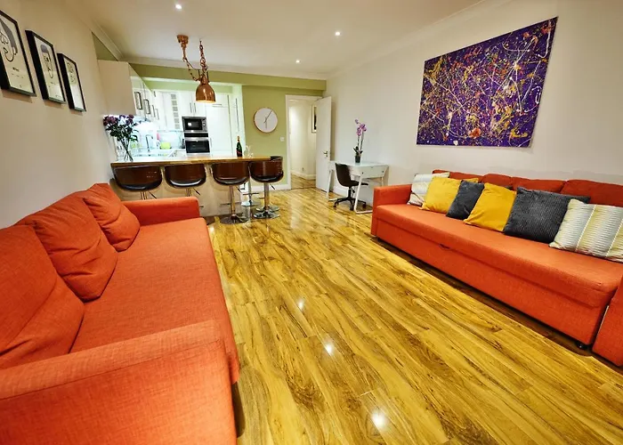 Апартаменты The Dubliner - O Connell Street Zone *