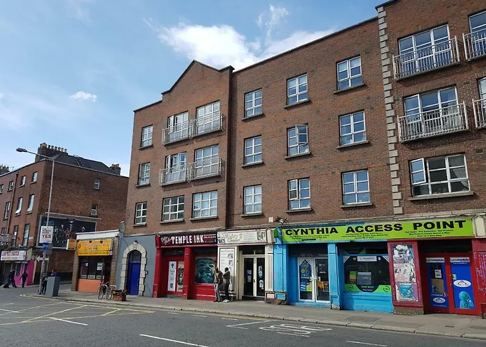 Appartamento The Dubliner - O Connell Street Zone
