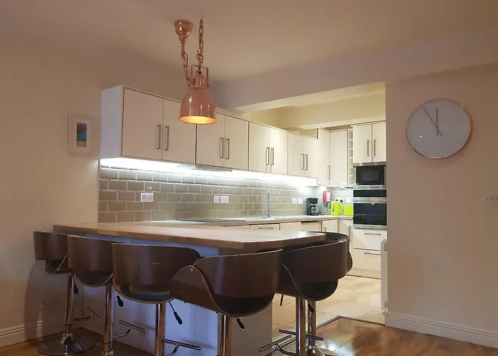 The Dubliner - O Connell Street Zone 아파트 더블린