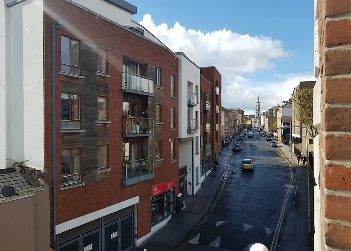 The Dubliner - O Connell Street Zone 아파트 *