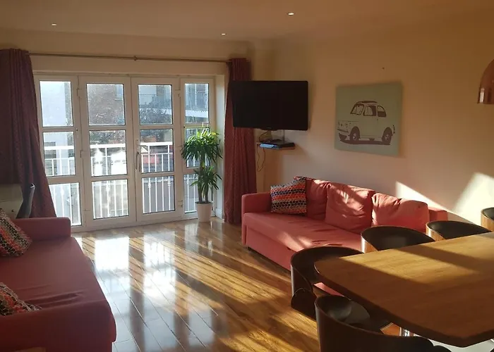 Appartamento The Dubliner - O Connell Street Zone Dublino