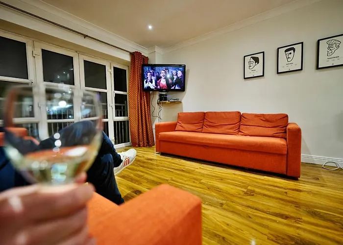 The Dubliner - O Connell Street Zone דירה *