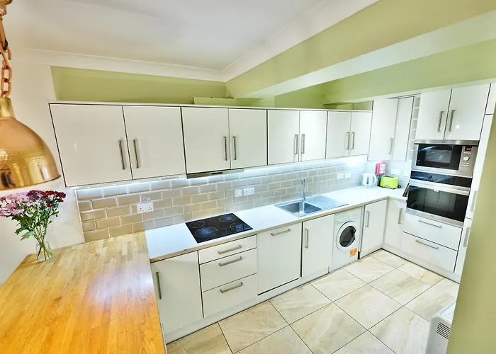 דירה The Dubliner - O Connell Street Zone