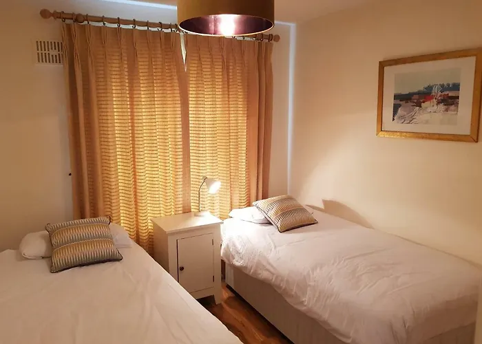 דירה The Dubliner - O Connell Street Zone