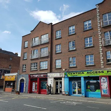 公寓 The Dubliner - O Connell Street Zone